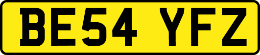 BE54YFZ