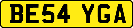 BE54YGA