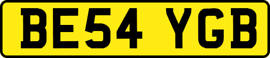 BE54YGB