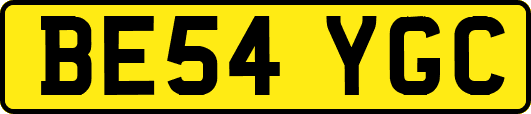 BE54YGC