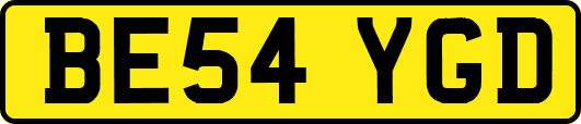 BE54YGD