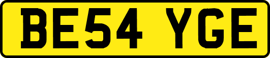 BE54YGE