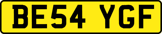 BE54YGF