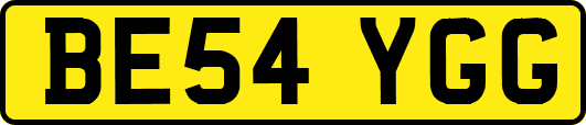 BE54YGG
