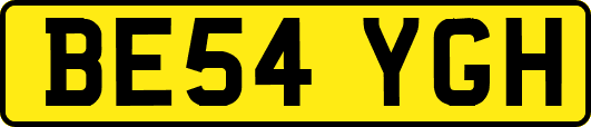 BE54YGH
