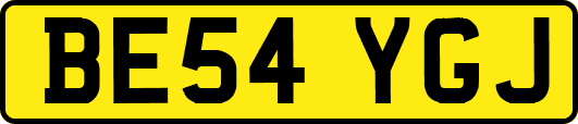BE54YGJ