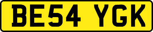BE54YGK