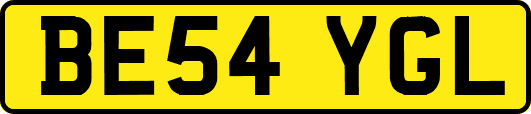BE54YGL