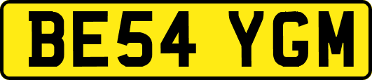 BE54YGM