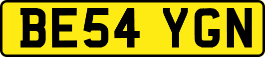 BE54YGN
