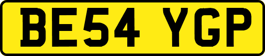 BE54YGP