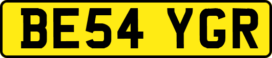 BE54YGR