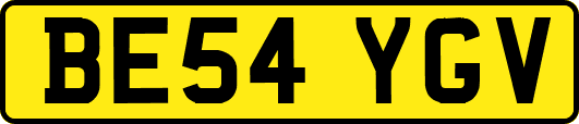 BE54YGV