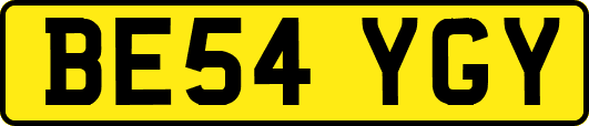 BE54YGY