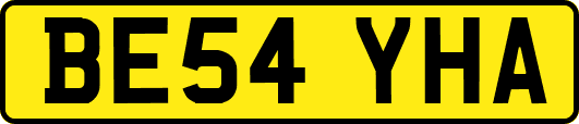 BE54YHA