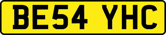 BE54YHC