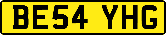 BE54YHG