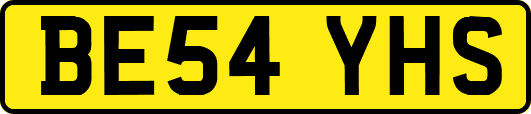 BE54YHS