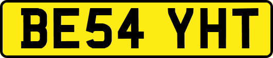 BE54YHT