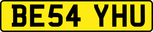BE54YHU