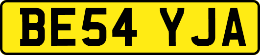 BE54YJA
