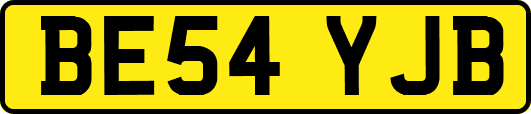 BE54YJB