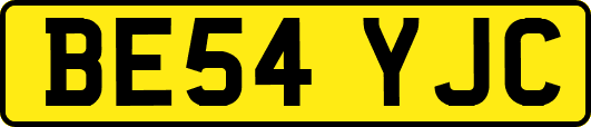 BE54YJC