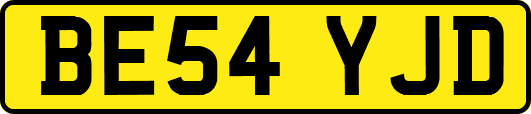 BE54YJD