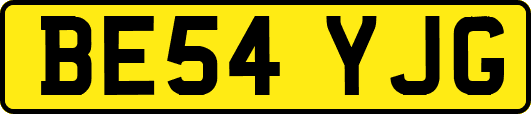 BE54YJG