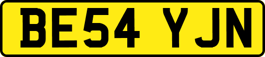 BE54YJN