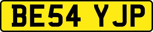 BE54YJP