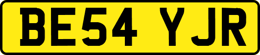 BE54YJR