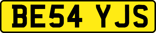 BE54YJS