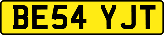 BE54YJT