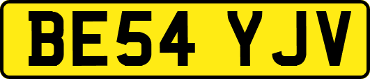 BE54YJV