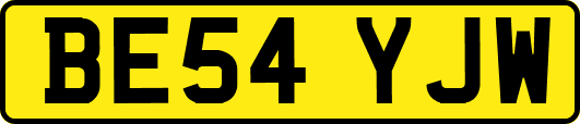 BE54YJW