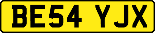BE54YJX
