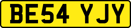 BE54YJY