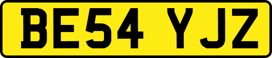 BE54YJZ