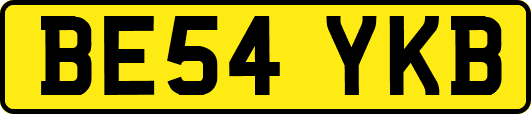 BE54YKB