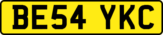 BE54YKC