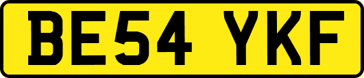BE54YKF