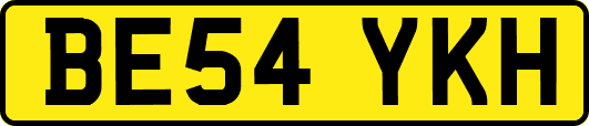 BE54YKH