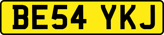 BE54YKJ