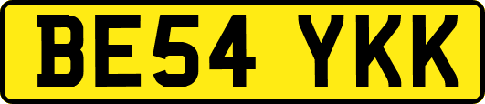 BE54YKK