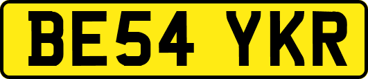 BE54YKR