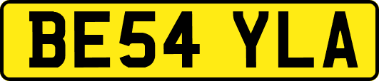 BE54YLA