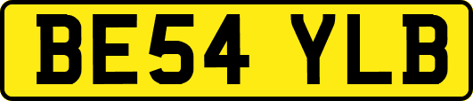 BE54YLB