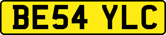 BE54YLC
