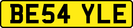 BE54YLE